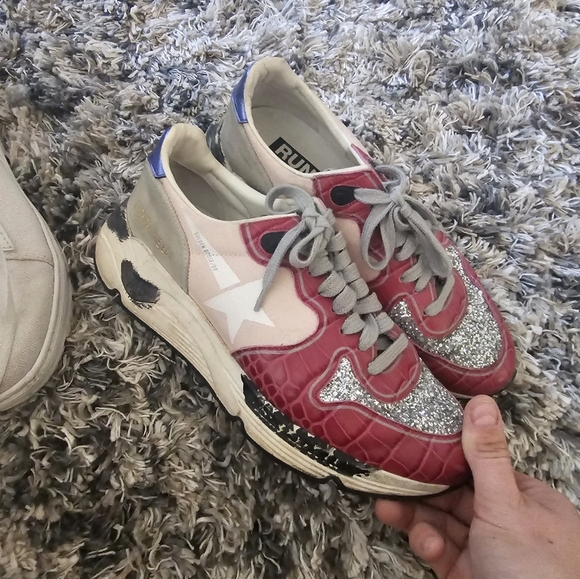 Golden Goose Limited Edition Runners - Picture 2 of 12